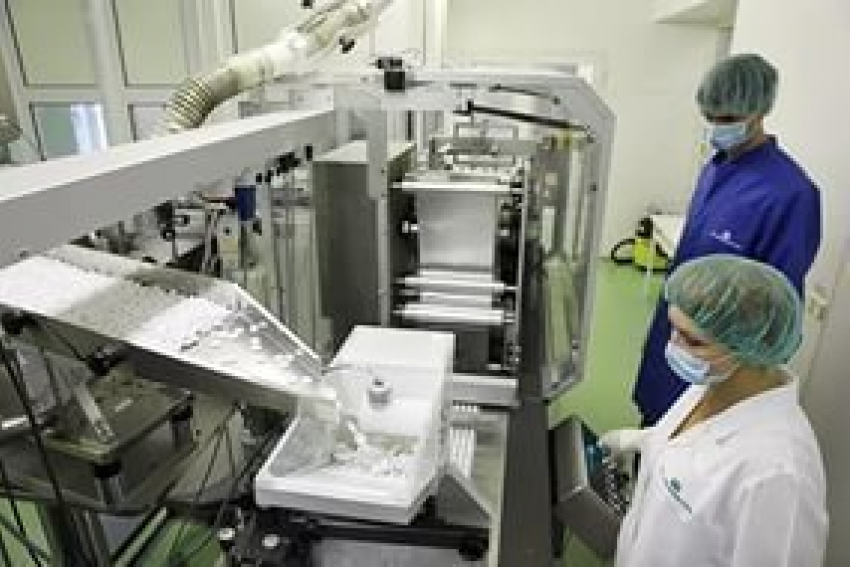 В Волгоградской области создадут фармацевтический кластер