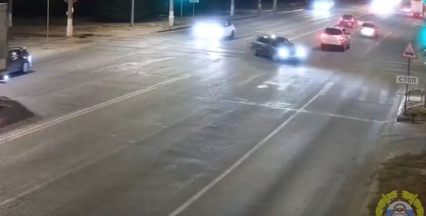 Выехавшего на встречку в Волгограде водителя наказали в  ХМАО — Югре 