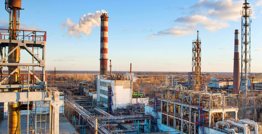 Крупный инвестрпроект для покрытия потребности всей страны начали на деприватизированном «Волжском оргсинтезе»