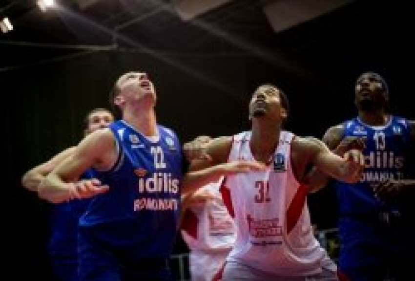 Баскетболисты Волгограда обыграли  десятикратного чемпиона Румынии
