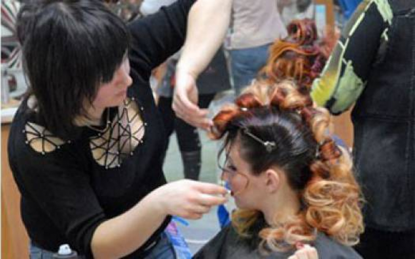 Лучшие парикмахеры посоревнуются в Волгограде