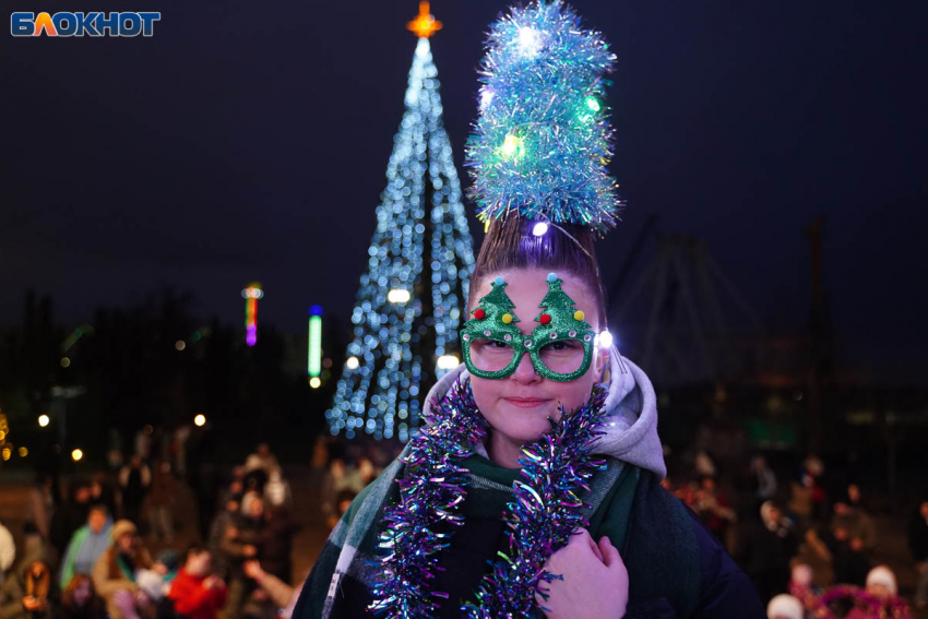 Мороз до -13 ударит в новогоднюю ночь в Волгоградской области