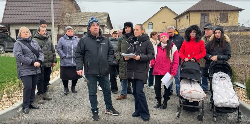 Парковочный бунт с аурой уволившегося после скандала вице-мэра созрел в Волгограде