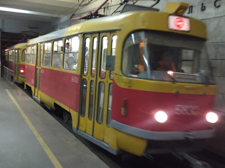 Общественный транспорт будет работать в усиленном режиме во время игры «Ротора» и «Факела» в Волгограде