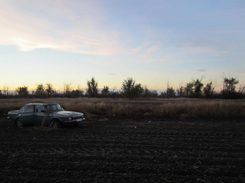 В Волгограде в ДТП с «Волгой» пострадали два пенсионера