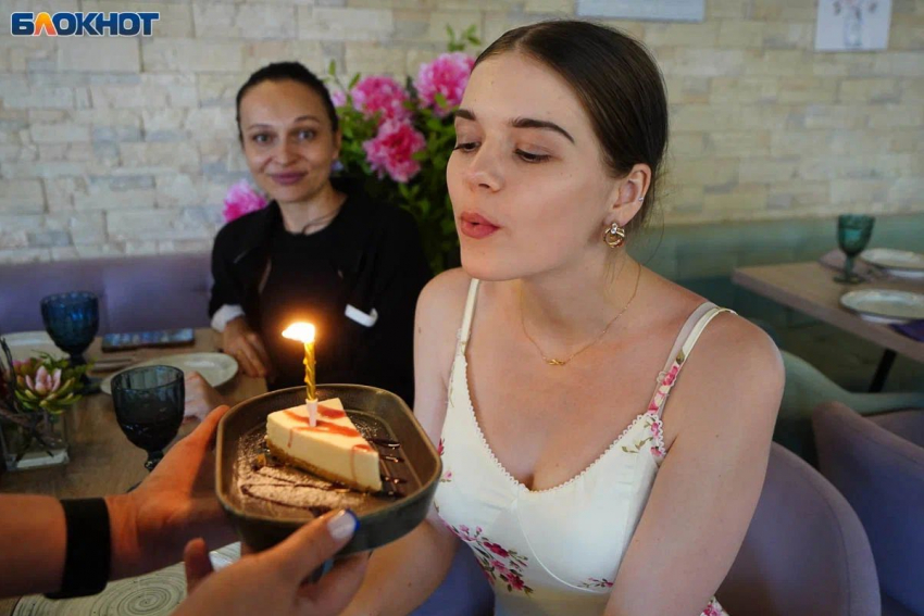 День Рождения по-грузински в Saperavi! 