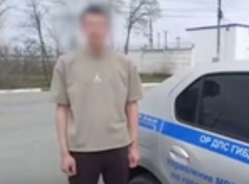 Полиция прервала «дрифт-карьеру» волгоградца после опасных маневров на дорогах