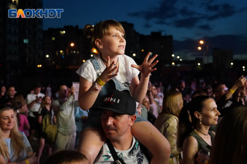 Жители Волгограда не рвутся на ParkSeasonFest, где хэдлайнером станет Григорий Лепс