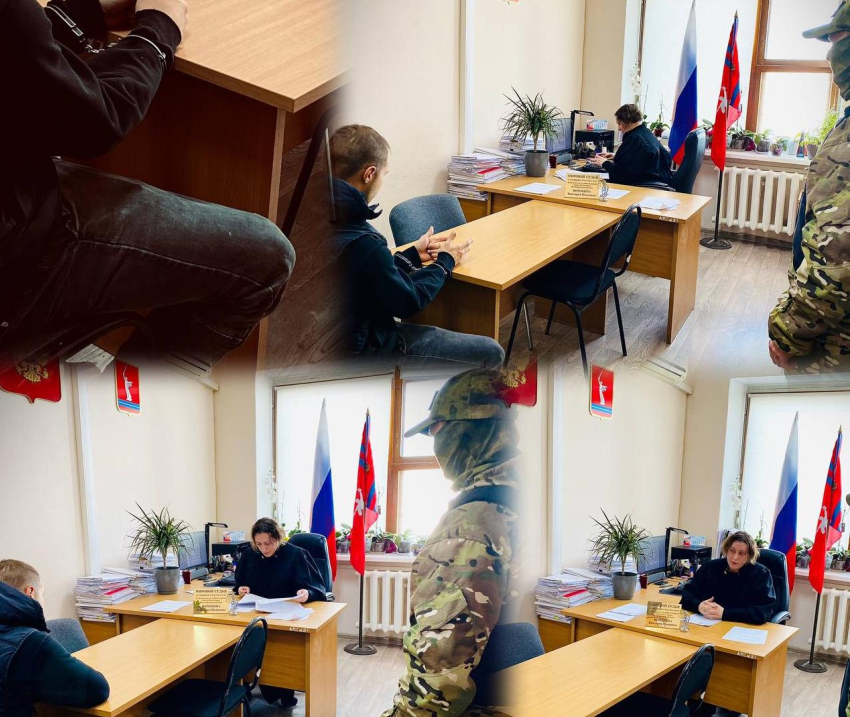 Волгоградцы по личным мотивам отказались от освидетельствования и получили по 10 суток 