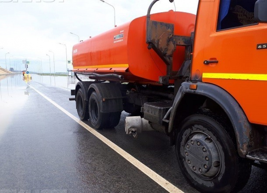 Мэрия Волгограда заявила о новом перекрытии Нулевой Продольной