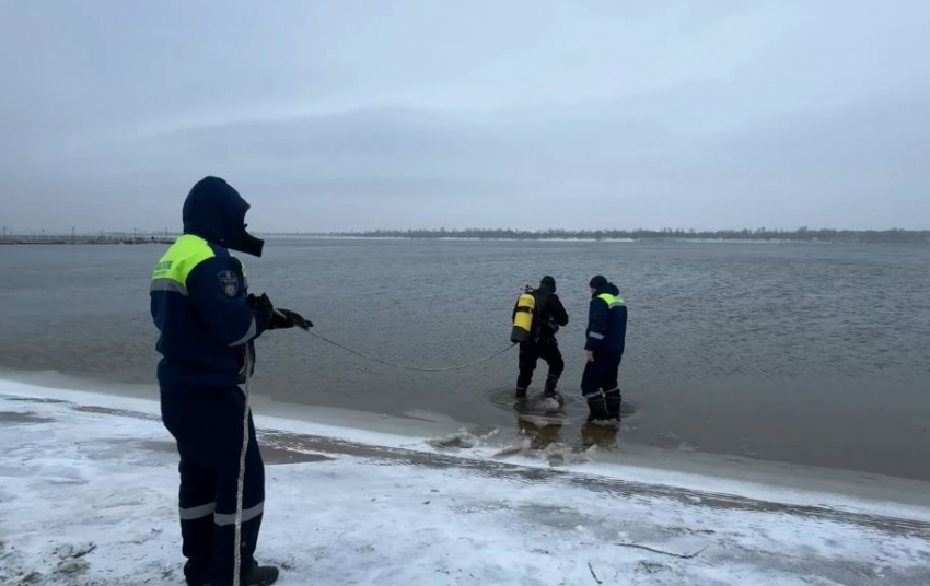 Купели готовят к Крещению в Волгограде 