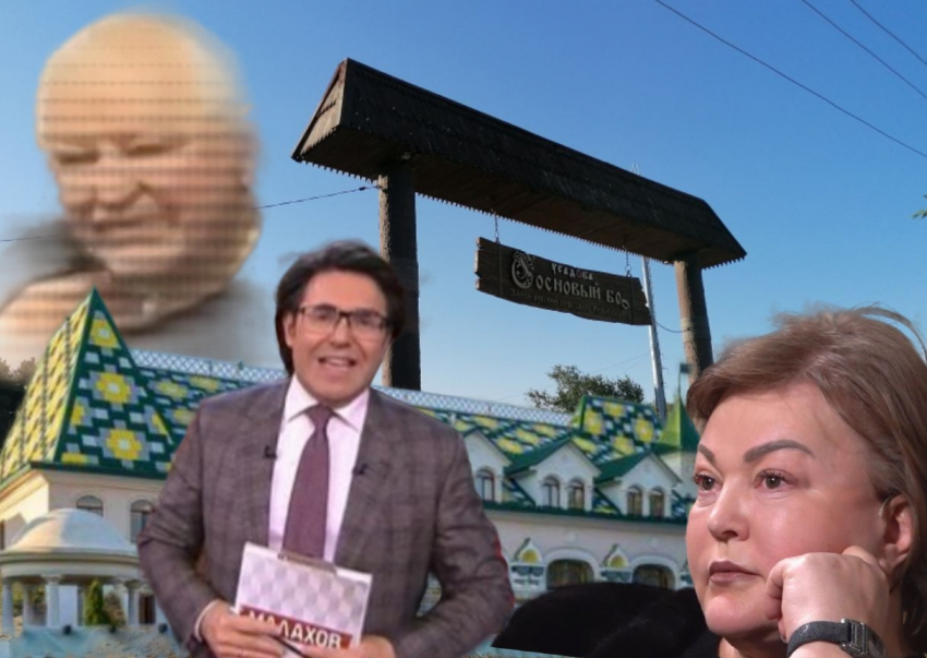 Детище севшего надолго мецената стало кандидатом в самые дорогие руины Волгограда: не помог даже Малахов