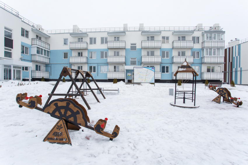 В Волгограде в 2017 году в микрорайоне «Долина» построят новую школу и дорогу