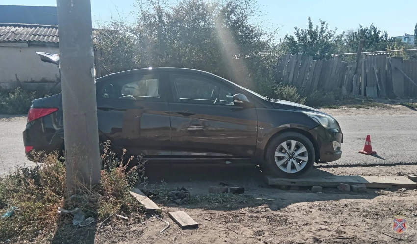Водитель Nissan переехал спящего в кустах волгоградца
