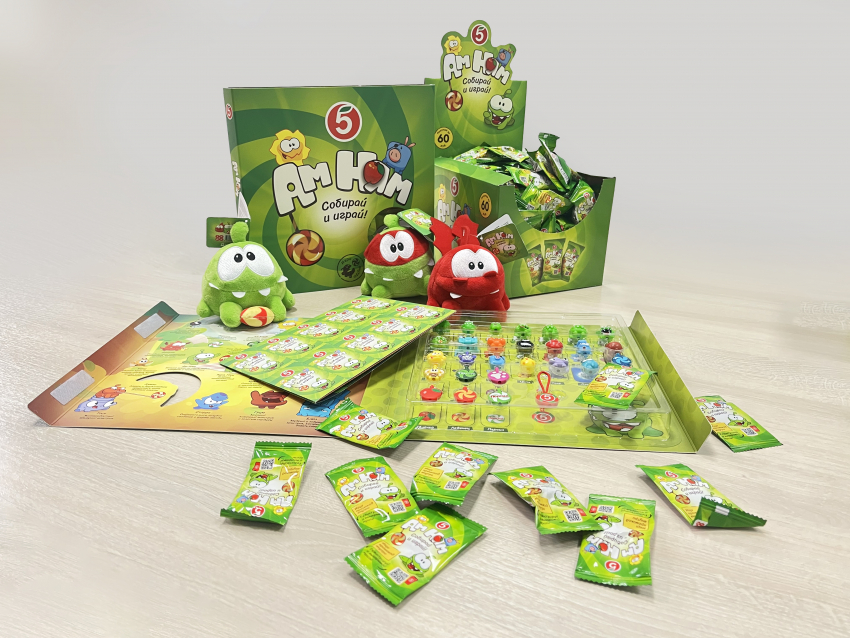 Новая коллекция трогательных игрушек уже ждёт волгоградцев в «Пятёрочке»