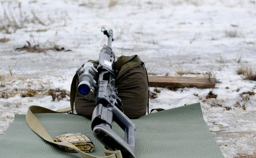 Пенсионер найден застреленным из ружья в Волгоградской области 