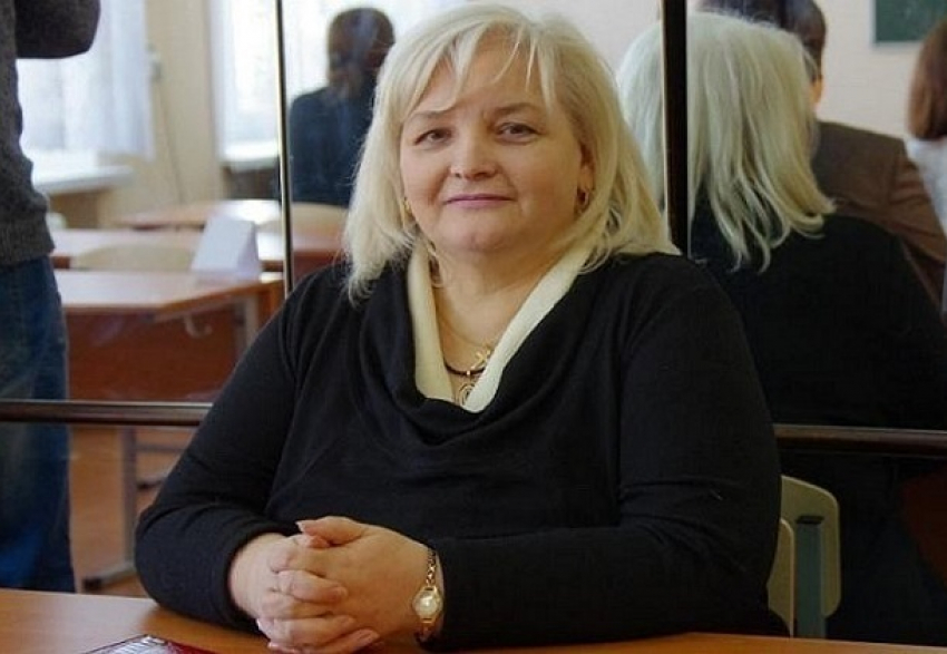 Лариса Тропкина стала вторым лицом реготделения «Единой России» в Волгограде