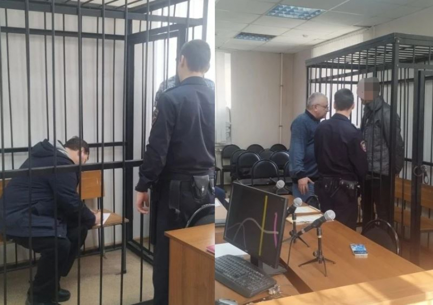 Подозреваемого в вымогательстве волгоградского журналиста Кошелева отправили домой