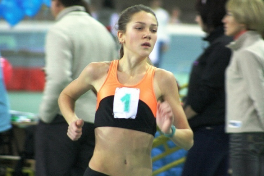 Юные звезды легкой атлетики из Волгограда победили в первенстве России