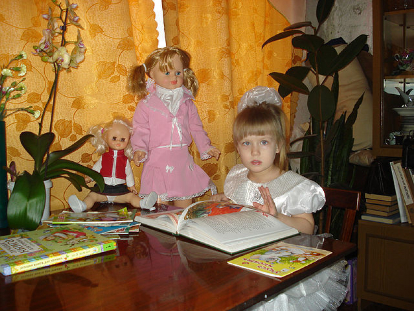 ЧП в Волгограде: отец украл 4-летнюю дочь из детского сада (фото)