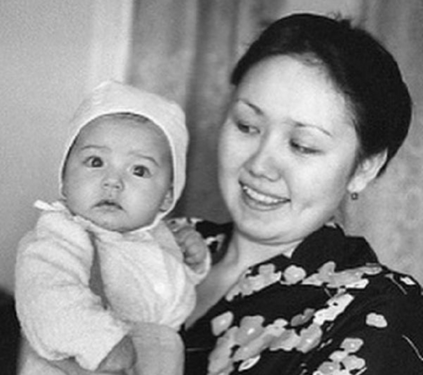 Знаменитая гимнастка Ляйсан Утяшева посвятила покойной маме трогательный пост