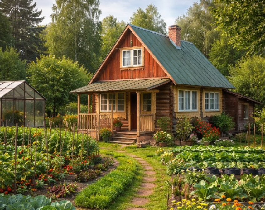 Почему волгоградцам выгодно инвестировать в дачу: экономист дал прогноз