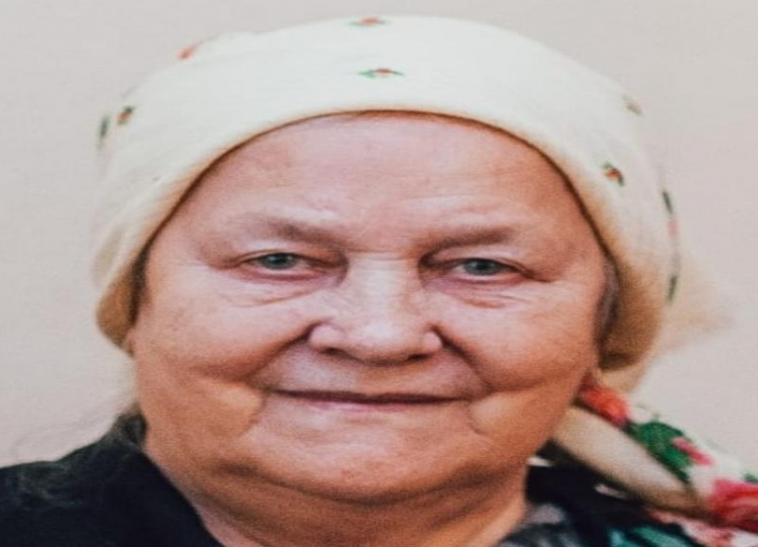 В Волгограде уже несколько дней ищут пожилую женщину