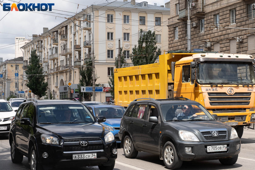 Жару без осадков обещают синоптики в Волгоградской области