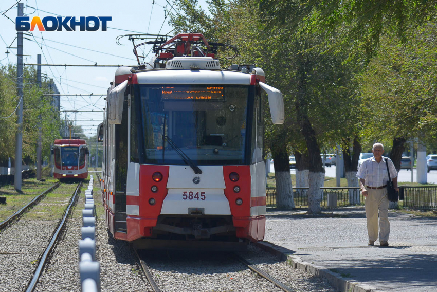 Общественный транспорт усилит работу 9 мая в Волгограде