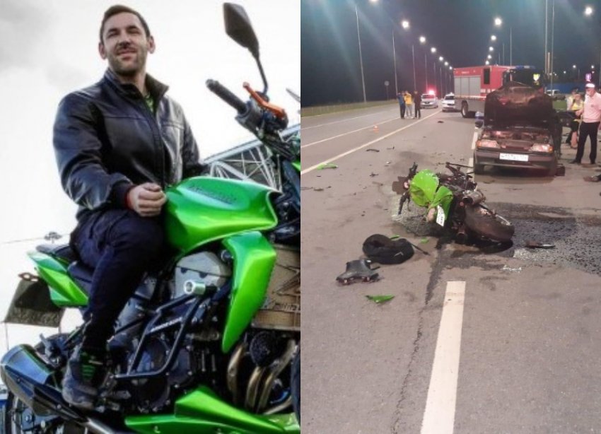 Любил погонять на скорости 250 км/ч: что рассказывал о себе разбившийся байкер под «танцующим мостом» в Волгограде
