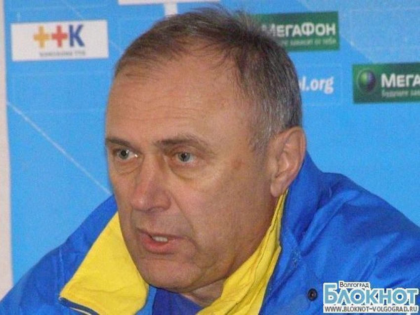 Тренер «Черноморца» о матче с волгоградцами