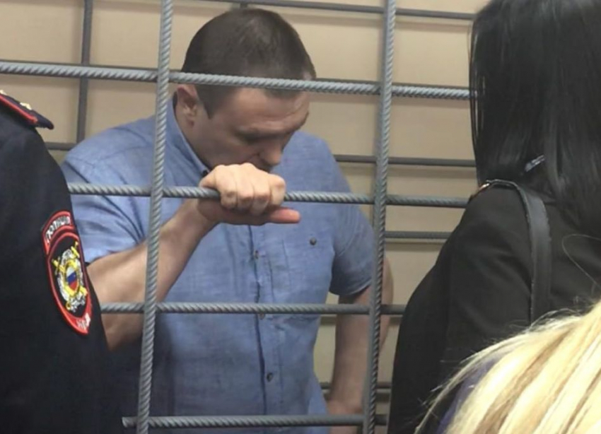 Владимир Поташкин отрекся от статуса криминального авторитета после суда в Волгограде