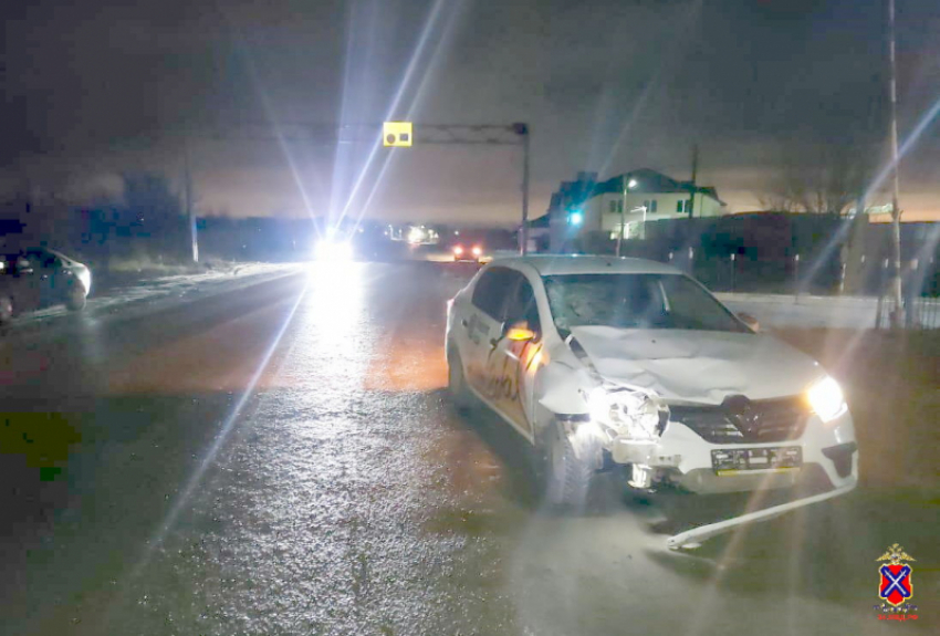 Иномарка насмерть задавила 34-летнюю волгоградку