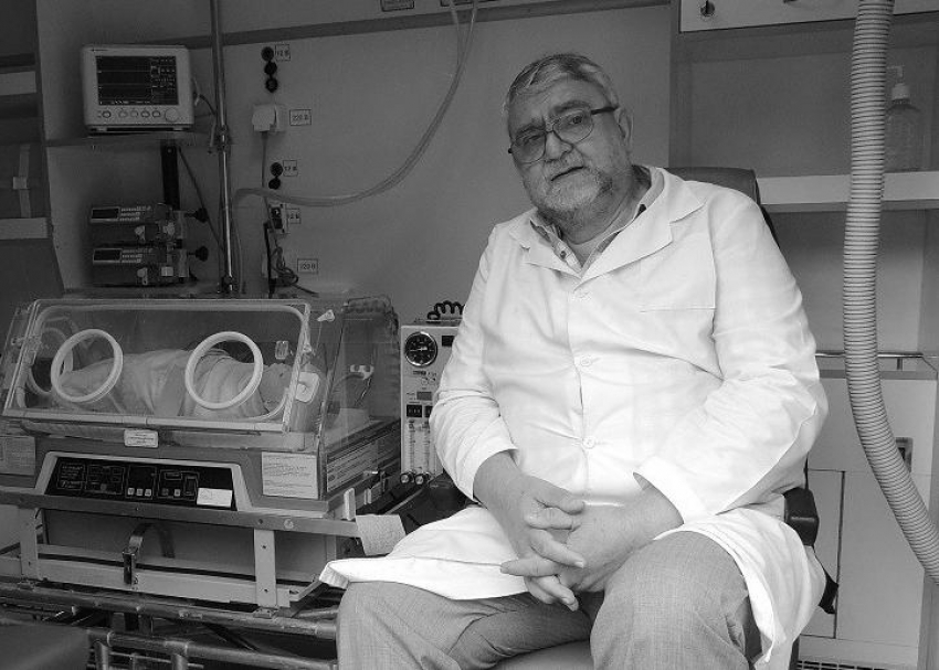 Умер спасавший новорожденных волгоградский врач Алексей Иванов 