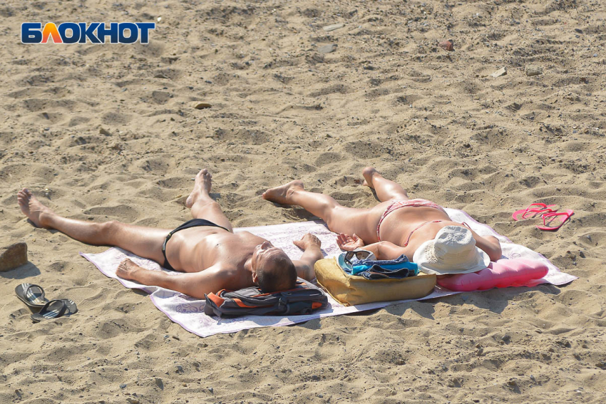 Сорокаградусная жара испытает на прочность волгоградцев 