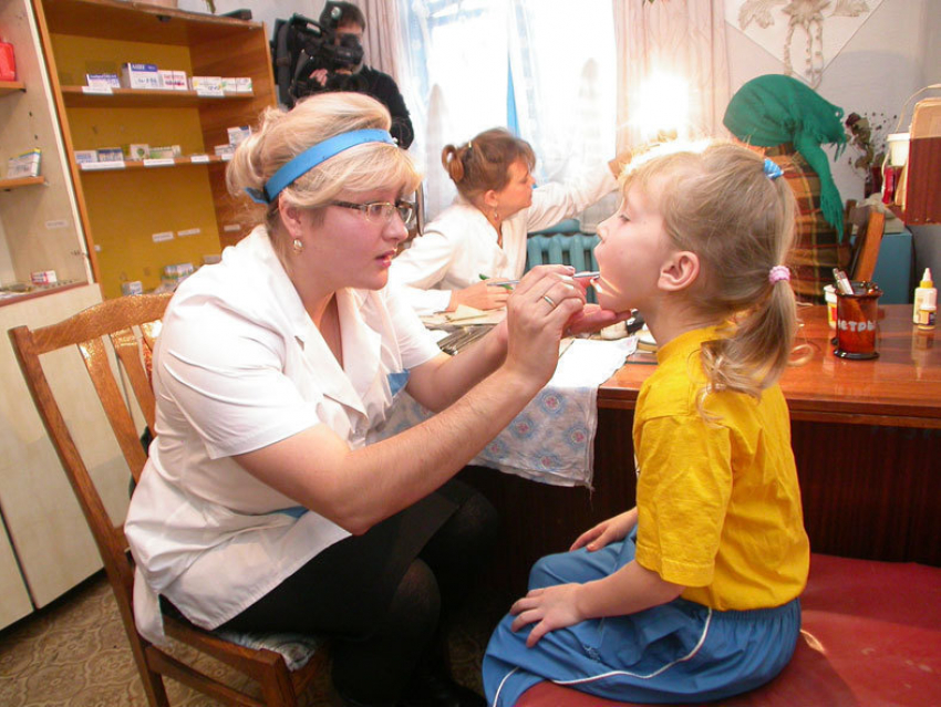 Волгоградские мамы смогут бесплатно обследовать своих детей