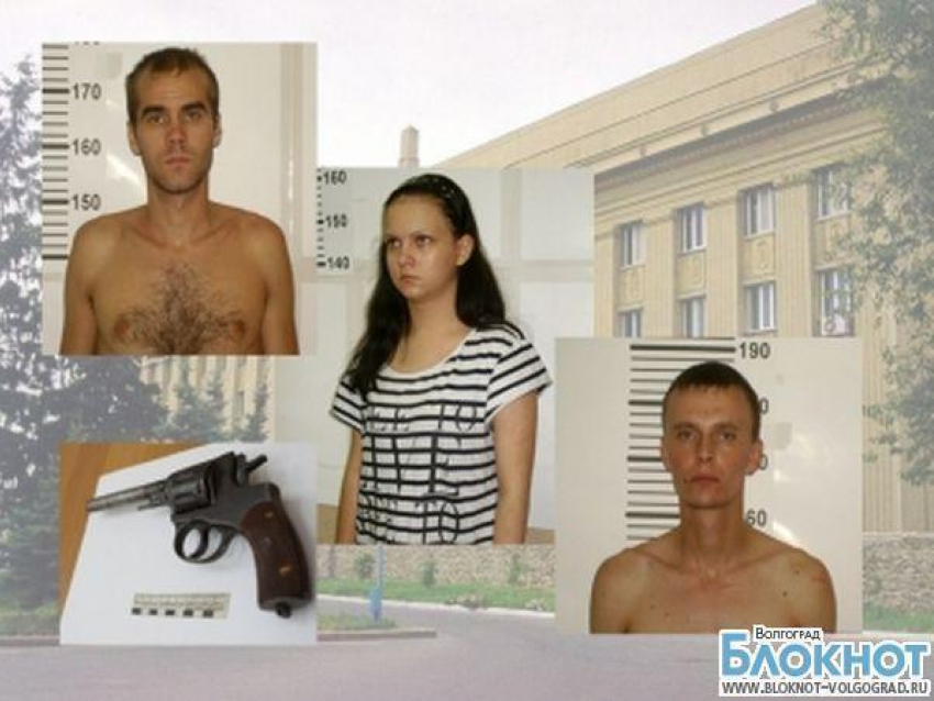 Волгоградские бандиты вместо интимного массажа грабили клиентов