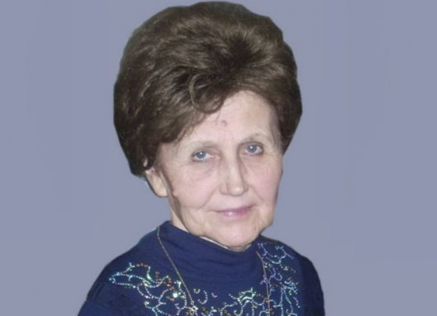 Скончалась депутат первого созыва Волгоградской облдумы