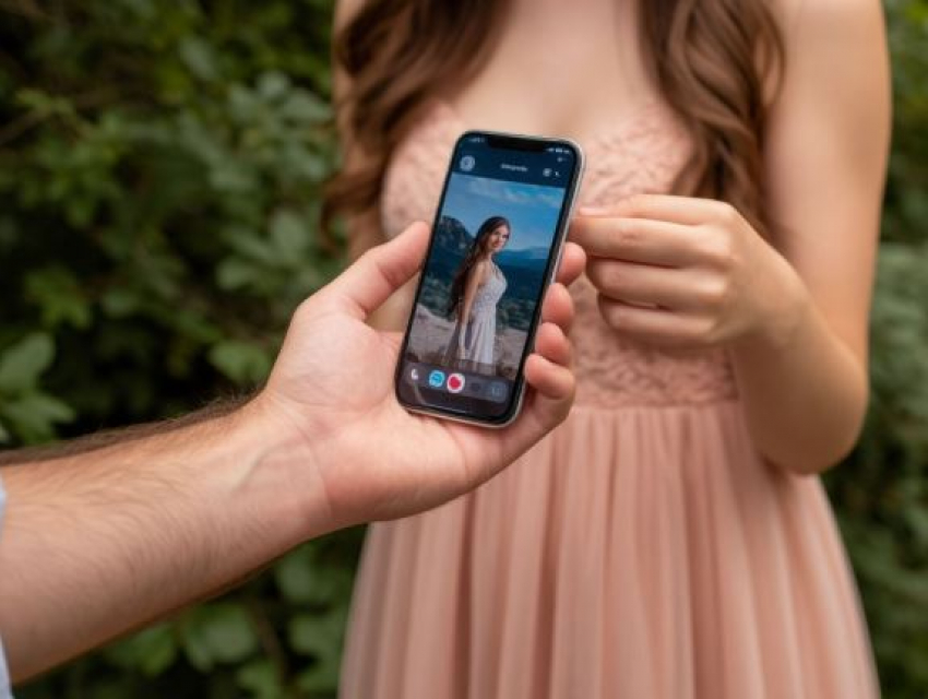 Скандал со сливом интимных фото прокомментировала волгоградская полиция 