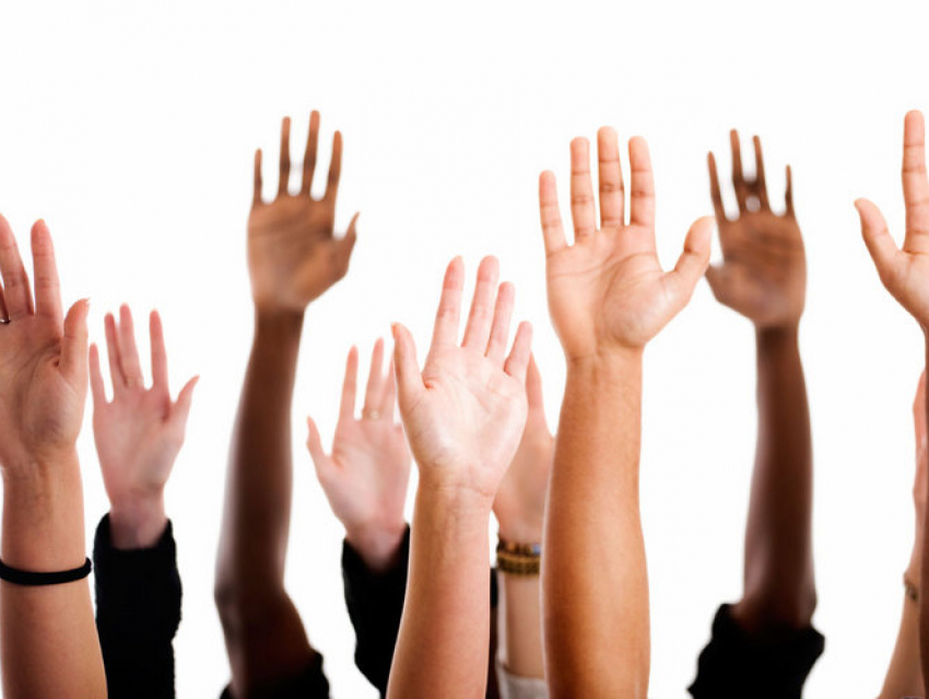 Волгоградцы выбирают новый герб города