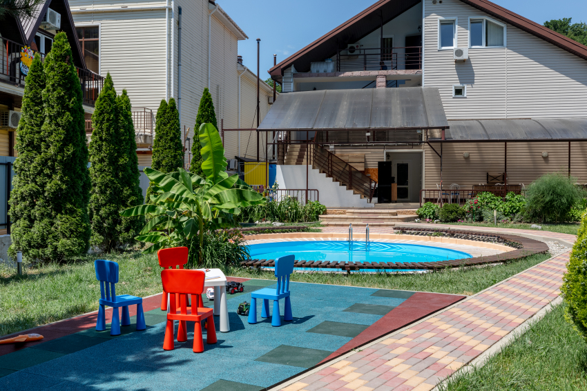 «Папа и море»: где исполняются мечты о приятном отпуске