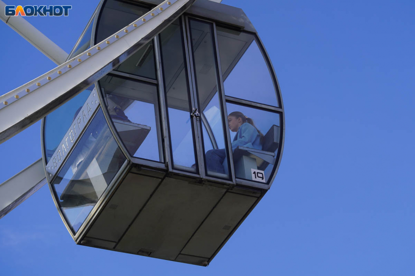 Погода в Волгограде на 22 октября: синоптики обещают облачность и небольшие дожди 