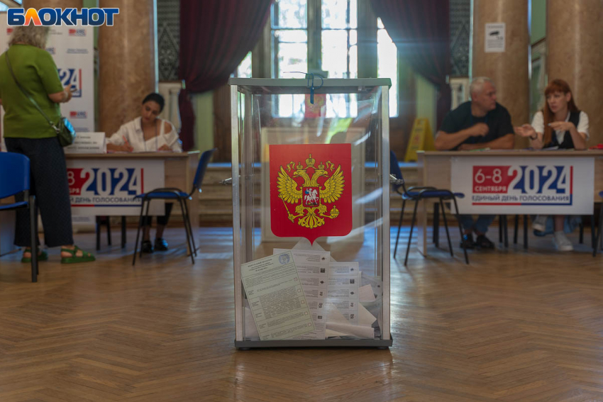 Под круглосуточную охрану полиции взяли избирательные участки в Волгоградской области