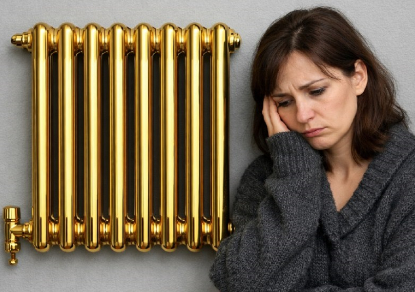 Отопительный сезон внезапно закончился на юге Волгограда