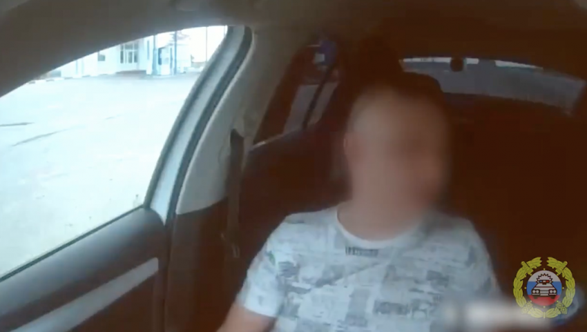 Последние деньги на взятку отдал турист после Волгограда