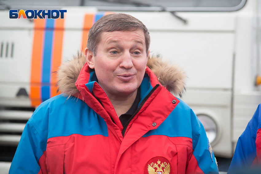 Волгоградский Роспотребнадзор не фиксировал. Пресс-служба Андрея Бочарова о его заявлении про первые случаи гриппа в августе