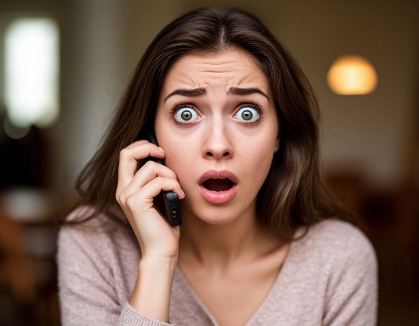 Волгоградка потеряла сбережения после звонка из «Центрального Банка РФ»