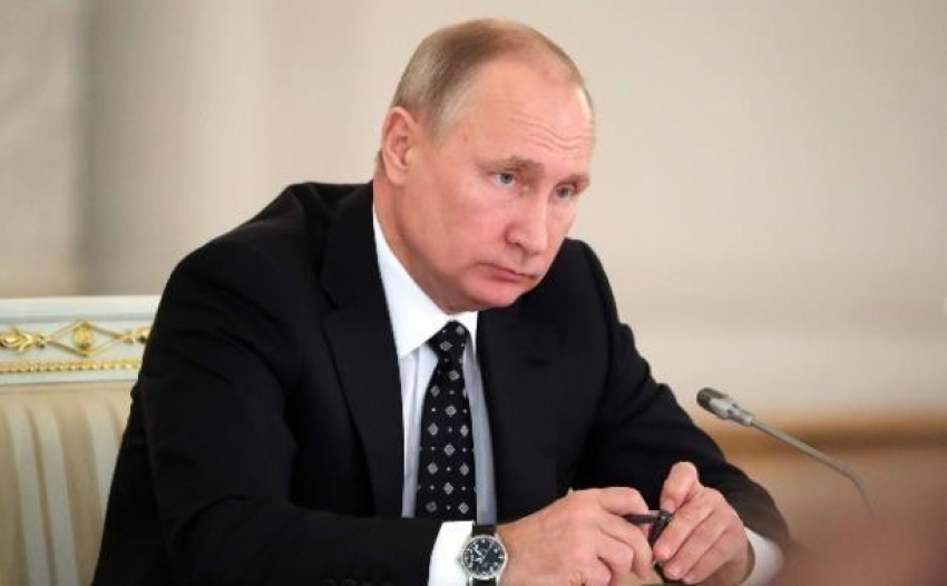Руководство Волгоградской области игнорирует прямые указания президента Владимира Путина