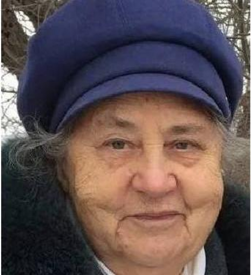 Мария Ефимовна пропала без вести под Волгоградом