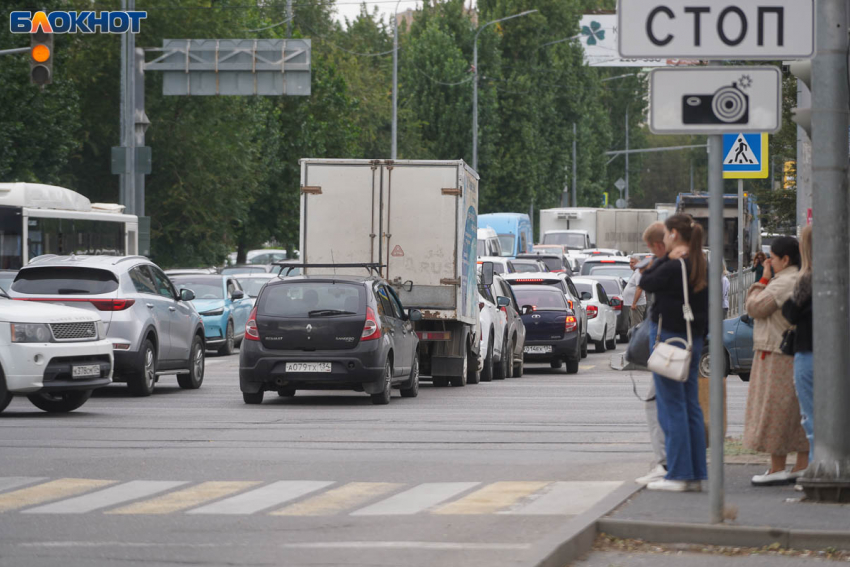 Последний день сентября принесет в Волгоград похолодание до +4 градусов и давление